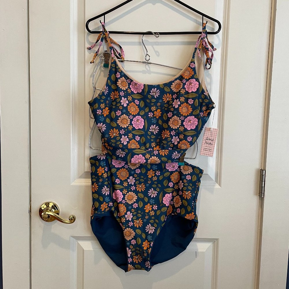 Lime Ricki High Waisted Bikini